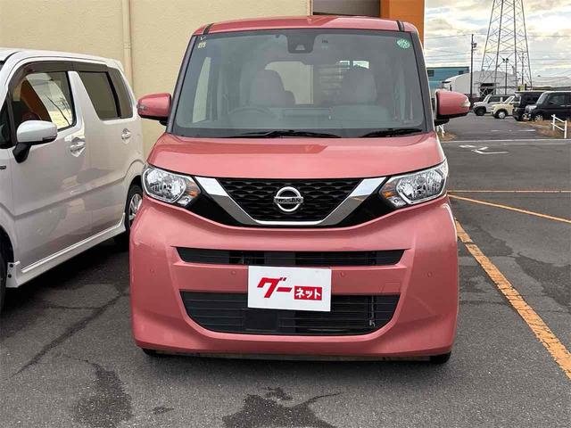 ルークス X ドライブレコーダー ETC 全周囲カメラ 両側電動スライドドア ナビ TV クリアランスソナー 衝突被害軽減システム オートライト スマートキー アイドリングストップ 電動格納ミラー ベンチシート(3枚目)