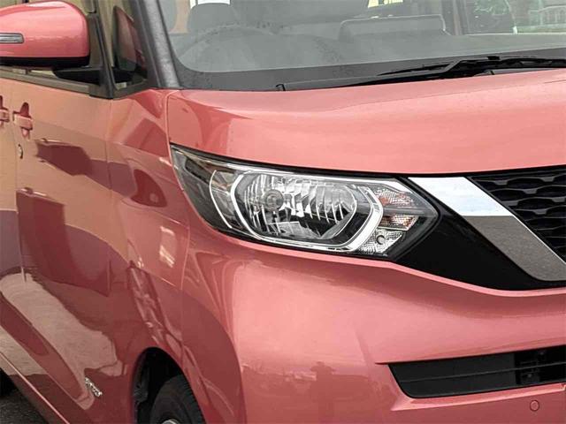 ルークス X ドライブレコーダー ETC 全周囲カメラ 両側電動スライドドア ナビ TV クリアランスソナー 衝突被害軽減システム オートライト スマートキー アイドリングストップ 電動格納ミラー ベンチシート(6枚目)