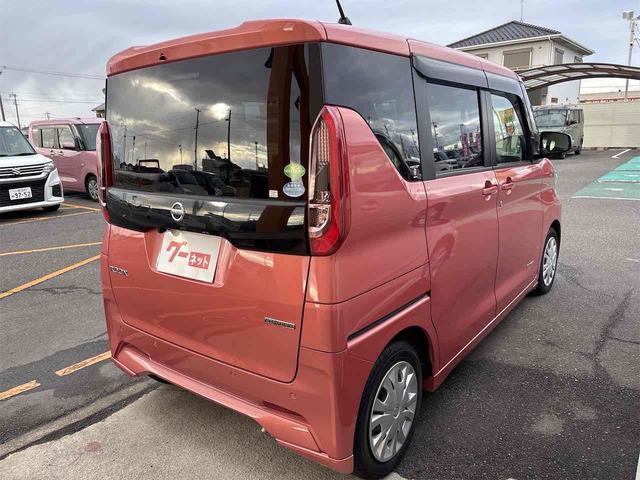 ルークス X ドライブレコーダー ETC 全周囲カメラ 両側電動スライドドア ナビ TV クリアランスソナー 衝突被害軽減システム オートライト スマートキー アイドリングストップ 電動格納ミラー ベンチシート(17枚目)