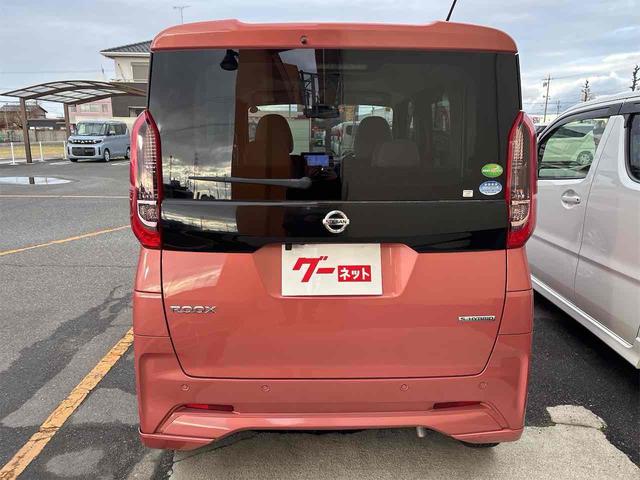 ルークス X ドライブレコーダー ETC 全周囲カメラ 両側電動スライドドア ナビ TV クリアランスソナー 衝突被害軽減システム オートライト スマートキー アイドリングストップ 電動格納ミラー ベンチシート(18枚目)