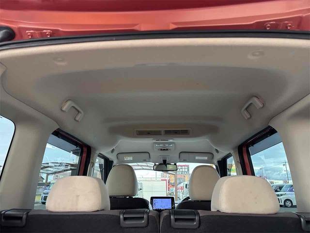 ルークス X ドライブレコーダー ETC 全周囲カメラ 両側電動スライドドア ナビ TV クリアランスソナー 衝突被害軽減システム オートライト スマートキー アイドリングストップ 電動格納ミラー ベンチシート(25枚目)