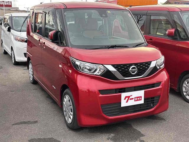 ルークス S ドライブレコーダー ETC バックカメラ 両側スライドドア ナビ TV クリアランスソナー 衝突被害軽減システム オートライト キーレスエントリー アイドリングストップ 電動格納ミラー ベンチシート(5枚目)