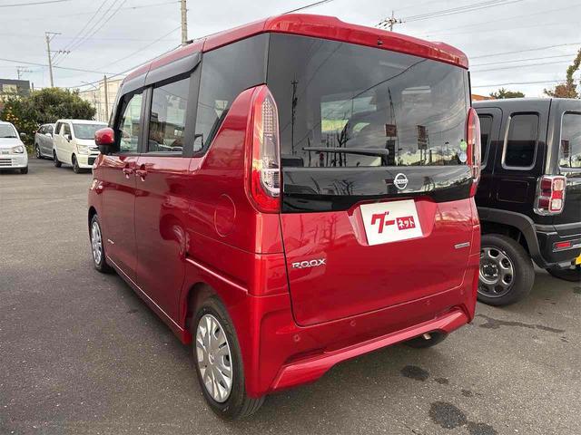 ルークス S ドライブレコーダー ETC バックカメラ 両側スライドドア ナビ TV クリアランスソナー 衝突被害軽減システム オートライト キーレスエントリー アイドリングストップ 電動格納ミラー ベンチシート(19枚目)