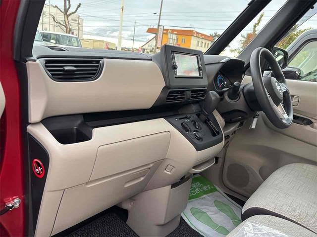 ルークス S ドライブレコーダー ETC バックカメラ 両側スライドドア ナビ TV クリアランスソナー 衝突被害軽減システム オートライト キーレスエントリー アイドリングストップ 電動格納ミラー ベンチシート(55枚目)