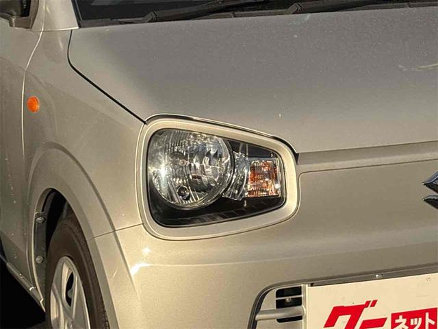 アルト L クリアランスソナー レーンアシスト 衝突被害軽減システム オートライト キーレスエントリー アイドリングストップ シートヒーター CVT 盗難防止システム ABS ESC CD(6枚目)