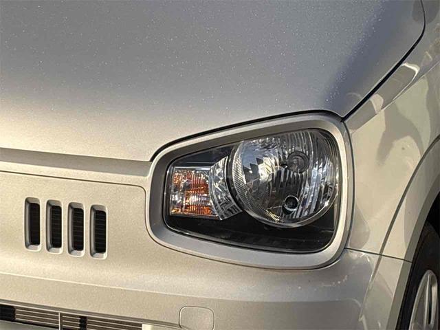 アルト L クリアランスソナー レーンアシスト 衝突被害軽減システム オートライト キーレスエントリー アイドリングストップ シートヒーター CVT 盗難防止システム ABS ESC CD(7枚目)