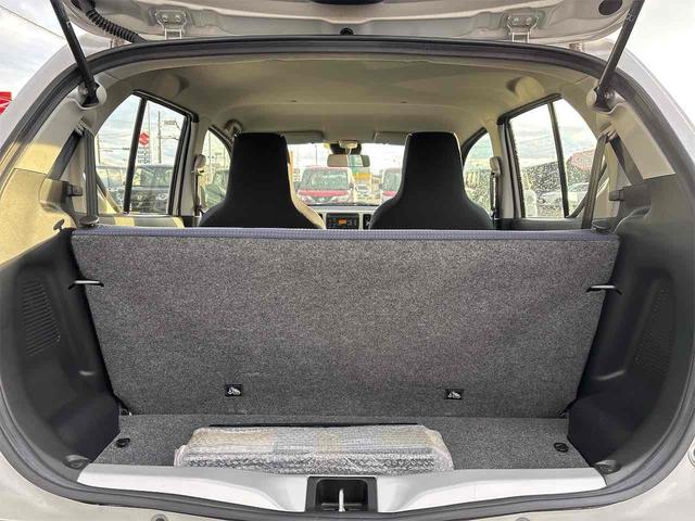 アルト L クリアランスソナー レーンアシスト 衝突被害軽減システム オートライト キーレスエントリー アイドリングストップ シートヒーター CVT 盗難防止システム ABS ESC CD(20枚目)