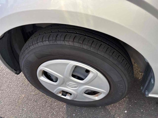 アルト L クリアランスソナー レーンアシスト 衝突被害軽減システム オートライト キーレスエントリー アイドリングストップ シートヒーター CVT 盗難防止システム ABS ESC CD(27枚目)