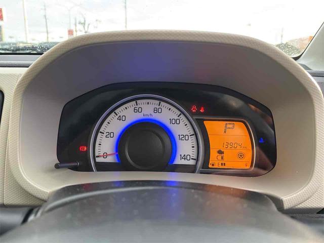 アルト L クリアランスソナー レーンアシスト 衝突被害軽減システム オートライト キーレスエントリー アイドリングストップ シートヒーター CVT 盗難防止システム ABS ESC CD(28枚目)