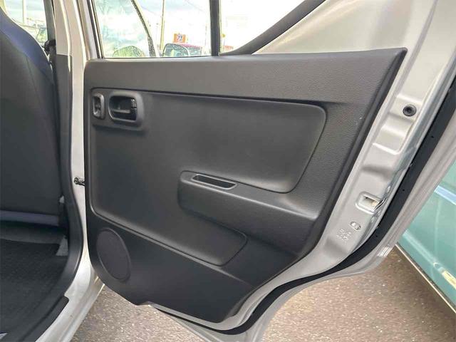 アルト L クリアランスソナー レーンアシスト 衝突被害軽減システム オートライト キーレスエントリー アイドリングストップ シートヒーター CVT 盗難防止システム ABS ESC CD(43枚目)