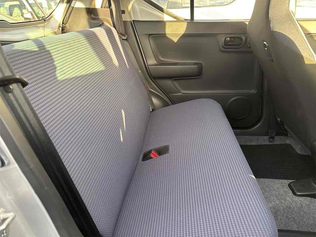 アルト L クリアランスソナー レーンアシスト 衝突被害軽減システム オートライト キーレスエントリー アイドリングストップ シートヒーター CVT 盗難防止システム ABS ESC CD(44枚目)