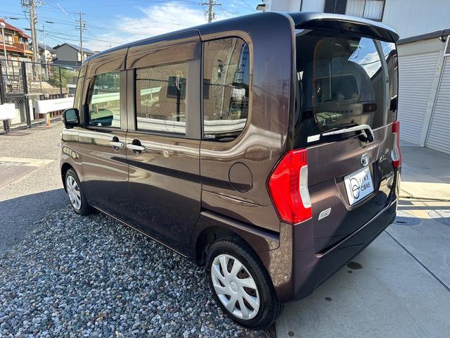 タント Ｘ　２０１４ｙ　Ｘ／禁煙車／スマートキー／パワースライドドア／ドラレコ／ＥＴＣ／純正メモリーナビ／フルセグＴＶ／ベンチシート／オートライト／電動格納ミラー／（8枚目）