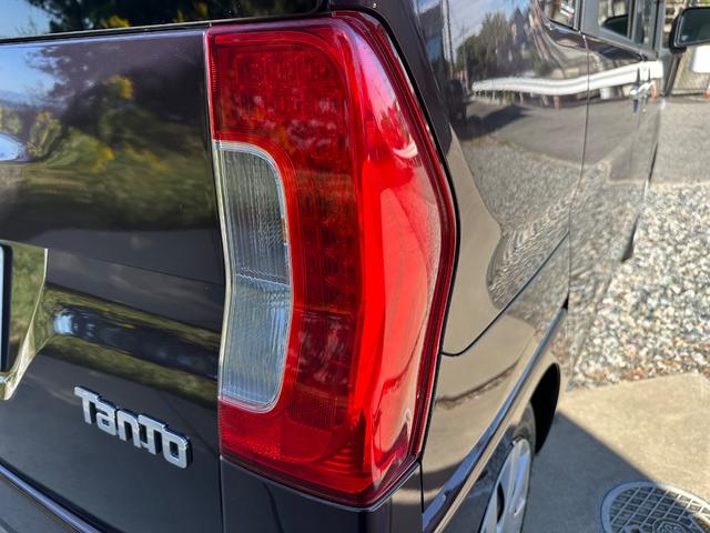 タント Ｘ　２０１４ｙ　Ｘ／禁煙車／スマートキー／パワースライドドア／ドラレコ／ＥＴＣ／純正メモリーナビ／フルセグＴＶ／ベンチシート／オートライト／電動格納ミラー／（13枚目）