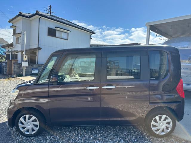 タント Ｘ　２０１４ｙ　Ｘ／禁煙車／スマートキー／パワースライドドア／ドラレコ／ＥＴＣ／純正メモリーナビ／フルセグＴＶ／ベンチシート／オートライト／電動格納ミラー／（17枚目）
