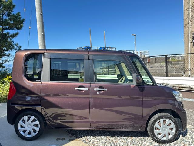 タント Ｘ　２０１４ｙ　Ｘ／禁煙車／スマートキー／パワースライドドア／ドラレコ／ＥＴＣ／純正メモリーナビ／フルセグＴＶ／ベンチシート／オートライト／電動格納ミラー／（18枚目）