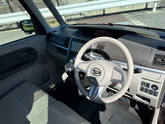 タント Ｘ　２０１４ｙ　Ｘ／禁煙車／スマートキー／パワースライドドア／ドラレコ／ＥＴＣ／純正メモリーナビ／フルセグＴＶ／ベンチシート／オートライト／電動格納ミラー／（22枚目）