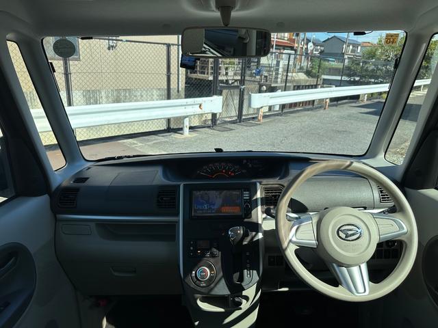 タント Ｘ　２０１４ｙ　Ｘ／禁煙車／スマートキー／パワースライドドア／ドラレコ／ＥＴＣ／純正メモリーナビ／フルセグＴＶ／ベンチシート／オートライト／電動格納ミラー／（29枚目）