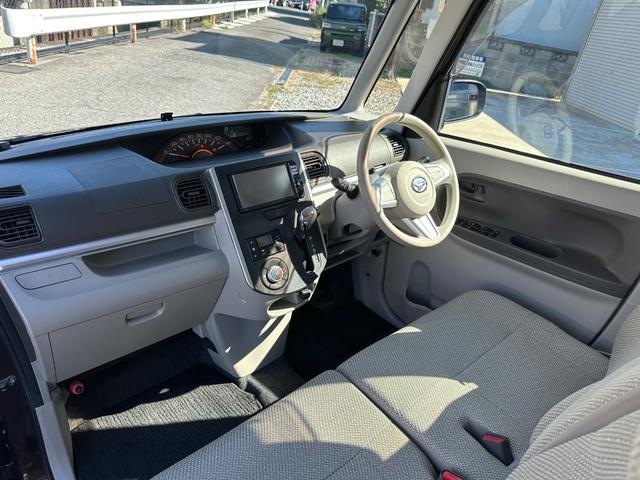 タント Ｘ　２０１４ｙ　Ｘ／禁煙車／スマートキー／パワースライドドア／ドラレコ／ＥＴＣ／純正メモリーナビ／フルセグＴＶ／ベンチシート／オートライト／電動格納ミラー／（56枚目）