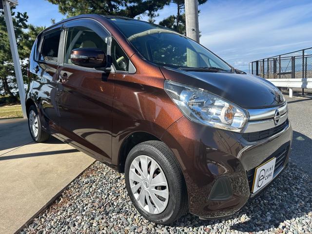 デイズ X 2016y ワンオーナー/禁煙車/全方位カメラ/CDオーディオ/電動ミラー/スマートキー/オートエアコン/(5枚目)