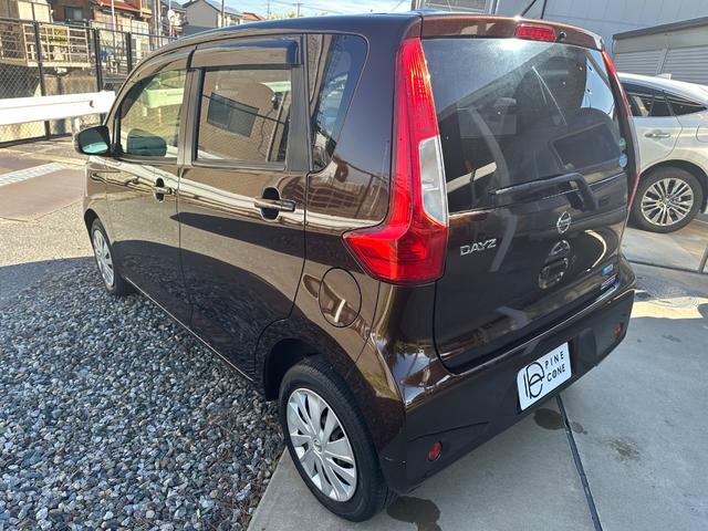 デイズ X 2016y ワンオーナー/禁煙車/全方位カメラ/CDオーディオ/電動ミラー/スマートキー/オートエアコン/(6枚目)