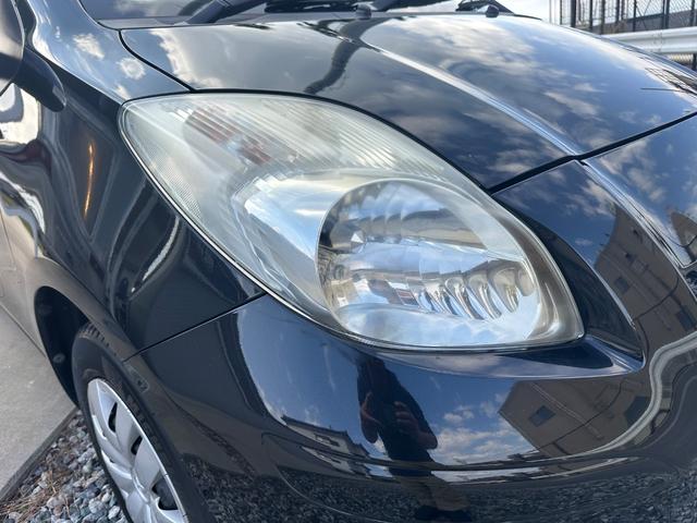 ヴィッツ Fリミテッド 禁煙車/スマートキー/フルセグナビ/ETC/電動格納ミラー/(16枚目)