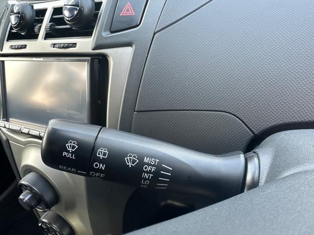 ヴィッツ Fリミテッド 禁煙車/スマートキー/フルセグナビ/ETC/電動格納ミラー/(34枚目)