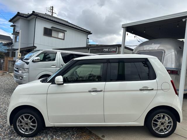 N-ONE G・Lパッケージ 禁煙車/SDナビ/スマートキー/オートライト/オートエアコン/アルミホイール/(10枚目)