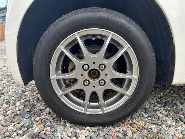 N-ONE G・Lパッケージ 禁煙車/SDナビ/スマートキー/オートライト/オートエアコン/アルミホイール/(14枚目)