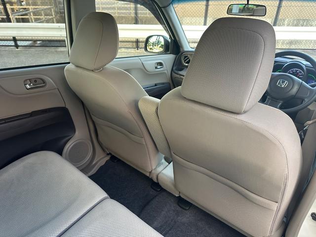 N-ONE G・Lパッケージ 禁煙車/SDナビ/スマートキー/オートライト/オートエアコン/アルミホイール/(25枚目)