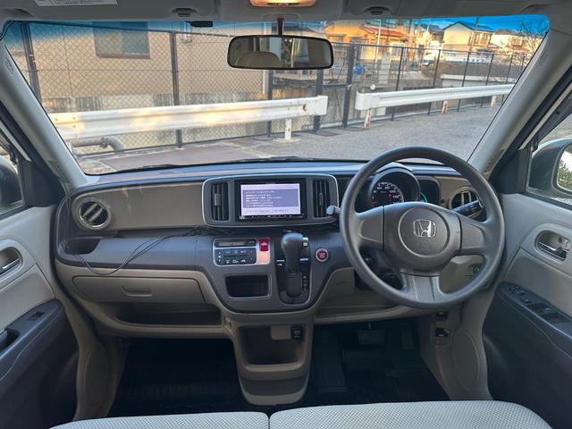 N-ONE G・Lパッケージ 禁煙車/SDナビ/スマートキー/オートライト/オートエアコン/アルミホイール/(32枚目)