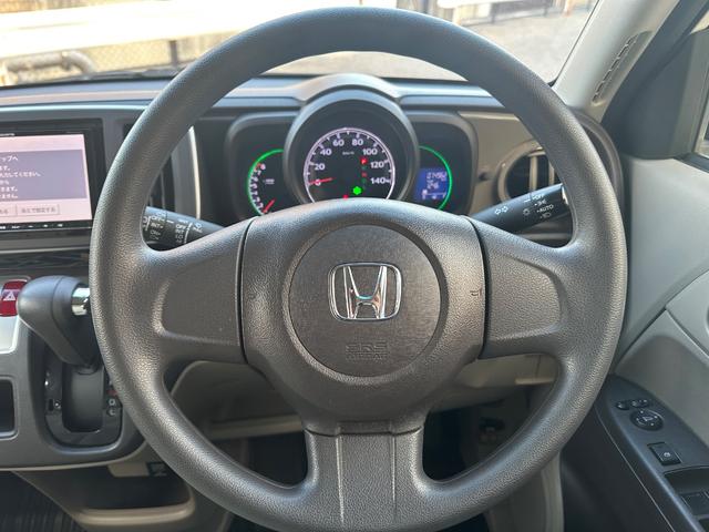 N-ONE G・Lパッケージ 禁煙車/SDナビ/スマートキー/オートライト/オートエアコン/アルミホイール/(33枚目)