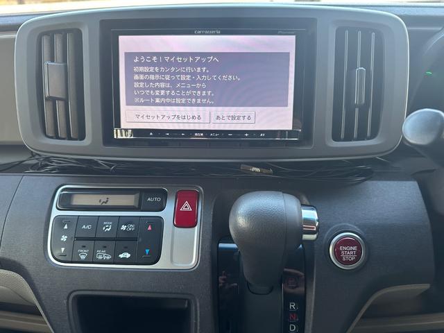 N-ONE G・Lパッケージ 禁煙車/SDナビ/スマートキー/オートライト/オートエアコン/アルミホイール/(37枚目)