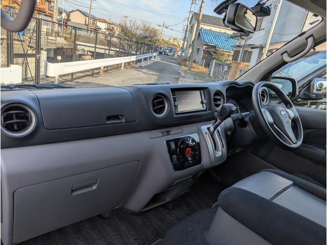 NV350キャラバンバン ロングプレミアムGXターボ ワンオーナー/禁煙車/4WD/ETC/アラウンドビューモニター/エマージェンシーブレーキ/純正SDナビ/インテリキー/LEDヘッドライト/リアクーラー&ヒーター/(29枚目)
