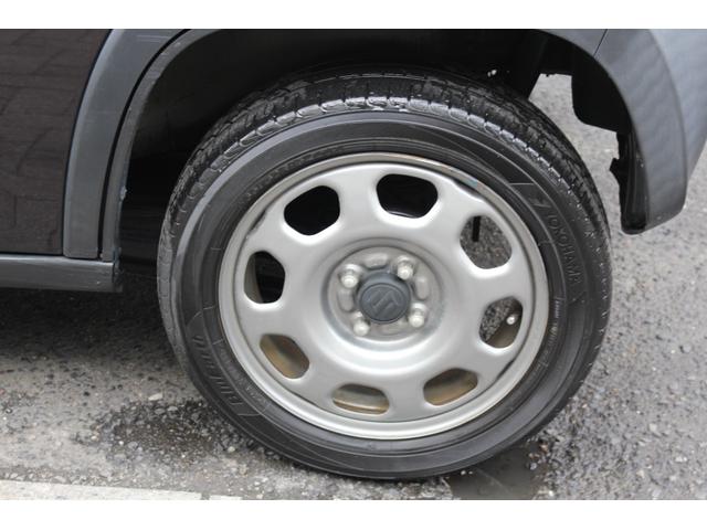 ハスラー Ｇ　検査９年６月／社外ナビ／ＥＴＣ／シートヒーター／タイミングチェーン車（23枚目）
