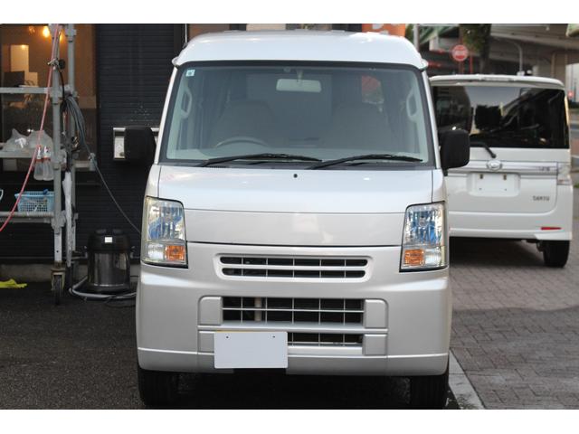 エブリイ ＰＡ　検査８年９月／５速マニュアル車／ＥＴＣ／社外アルミ／タイミングチェーン車／両側スライドドア（3枚目）