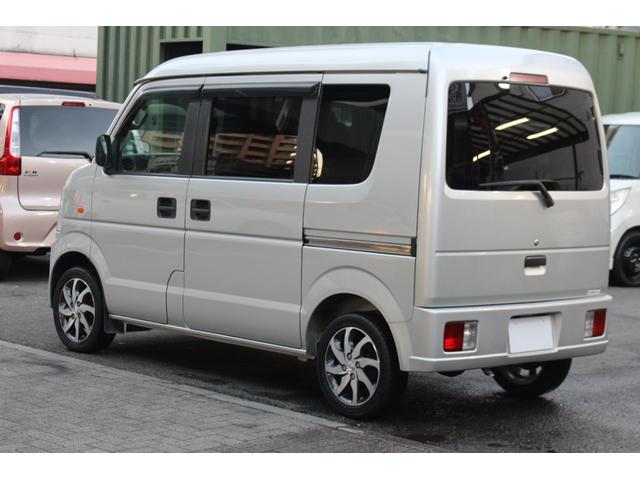 エブリイ ＰＡ　検査８年９月／５速マニュアル車／ＥＴＣ／社外アルミ／タイミングチェーン車／両側スライドドア（6枚目）