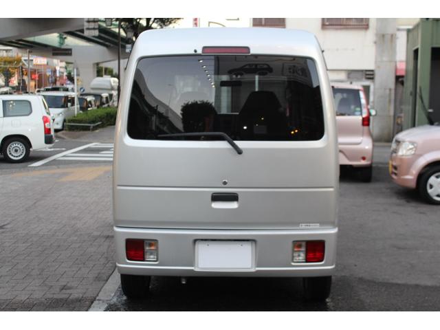 エブリイ ＰＡ　検査８年９月／５速マニュアル車／ＥＴＣ／社外アルミ／タイミングチェーン車／両側スライドドア（7枚目）