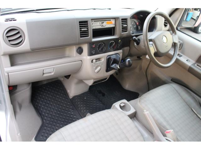 エブリイ ＰＡ　検査８年９月／５速マニュアル車／ＥＴＣ／社外アルミ／タイミングチェーン車／両側スライドドア（36枚目）