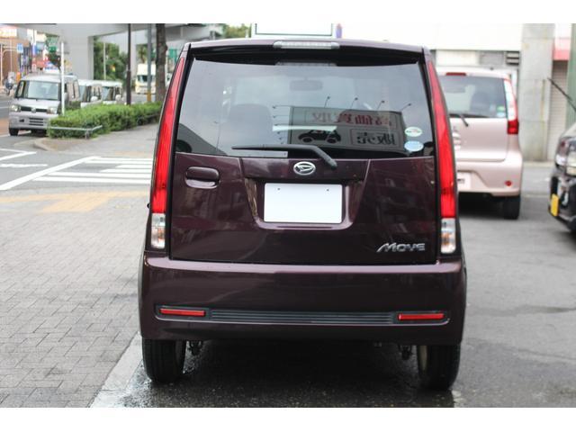 ムーヴ カスタム　ＸＣ　エディション　検査９年１０月／走行５６３００ｋｍ／純正フルエアロ／アルミ／タイミングチェーン車（7枚目）