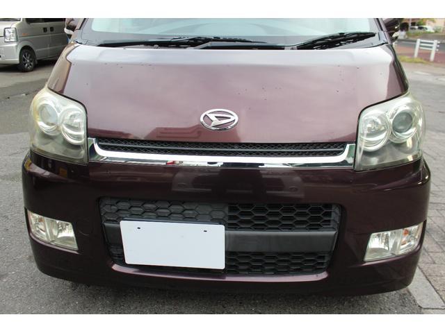 ムーヴ カスタム　ＸＣ　エディション　検査９年１０月／走行５６３００ｋｍ／純正フルエアロ／アルミ／タイミングチェーン車（11枚目）