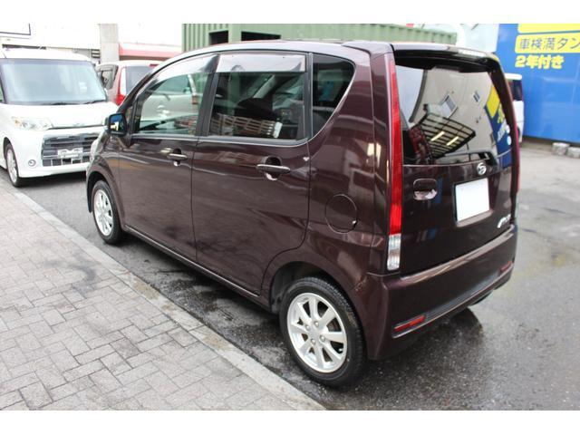 ムーヴ カスタム　ＸＣ　エディション　検査９年１０月／走行５６３００ｋｍ／純正フルエアロ／アルミ／タイミングチェーン車（14枚目）