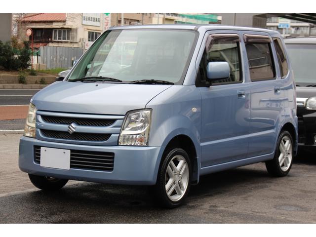 ワゴンＲ ＦＸ　検査９年１０月／走行７９５００ｋｍ／５速マニュアル車／タイミングチェーン車（2枚目）