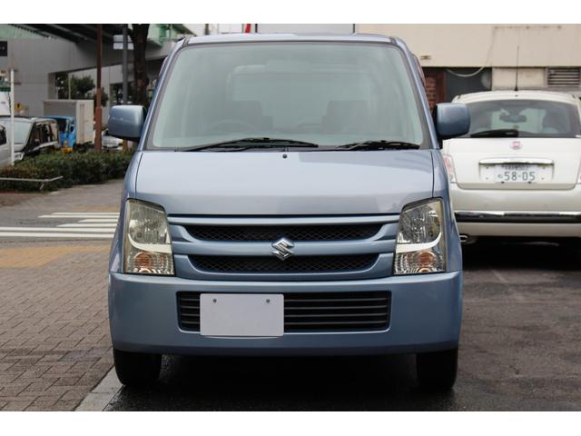 ワゴンＲ ＦＸ　検査９年１０月／走行７９５００ｋｍ／５速マニュアル車／タイミングチェーン車（3枚目）