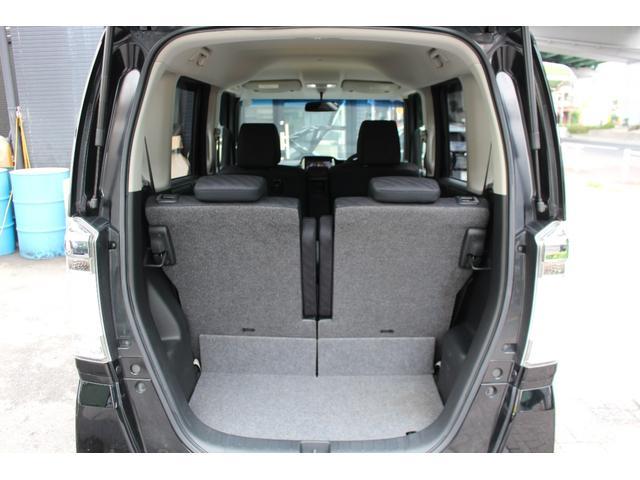 Ｎ－ＢＯＸカスタム Ｇ・ターボパッケージ　検査７年１１月／整備記録簿／タイミングチェーン車／社外ナビ／ＴＶ／ＥＴＣ／両側電動スライドドア（13枚目）
