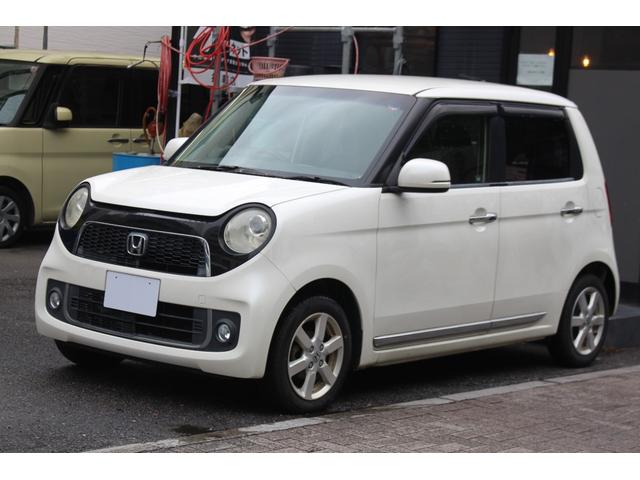 Ｎ－ＯＮＥ プレミアム　検査９年１０月／整備記録簿／走行１０６０００ｋｍ／社外ナビ／ＴＶ／バックモニター／タイミングチェーン（2枚目）