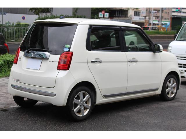 Ｎ－ＯＮＥ プレミアム　検査９年１０月／整備記録簿／走行１０６０００ｋｍ／社外ナビ／ＴＶ／バックモニター／タイミングチェーン（8枚目）