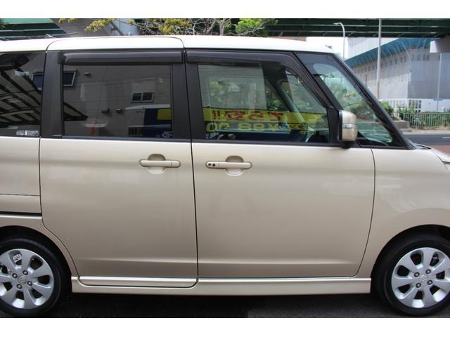 パレット ＴＳ　検査９年１０月／走行５９８００ｋｍ／社外ナビ／ＴＶ／ターボ車／両側電動スライドドア（11枚目）