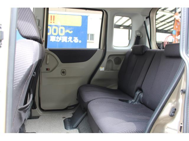 パレット ＴＳ　検査９年１０月／走行５９８００ｋｍ／社外ナビ／ＴＶ／ターボ車／両側電動スライドドア（16枚目）