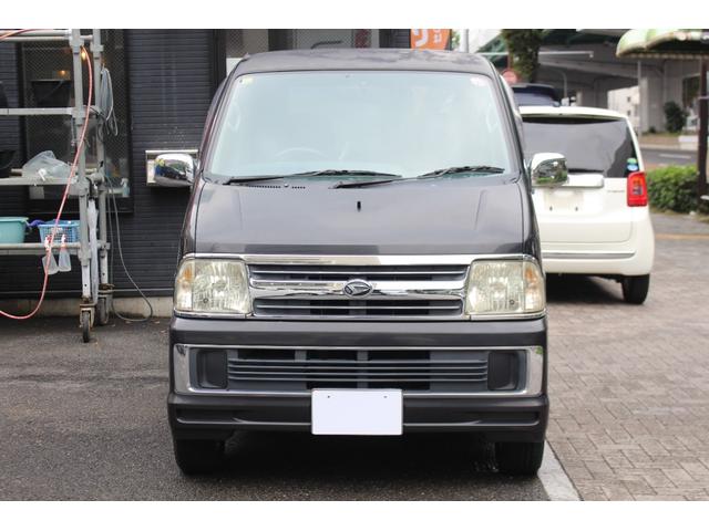 アトレーワゴン カスタム　検査９年１０月／走行７１６００ｋｍ／社外アルミ／ＥＴＣ／ＮＡ車両／ベンチシート／コラムオートマ／両側スライドドア（3枚目）