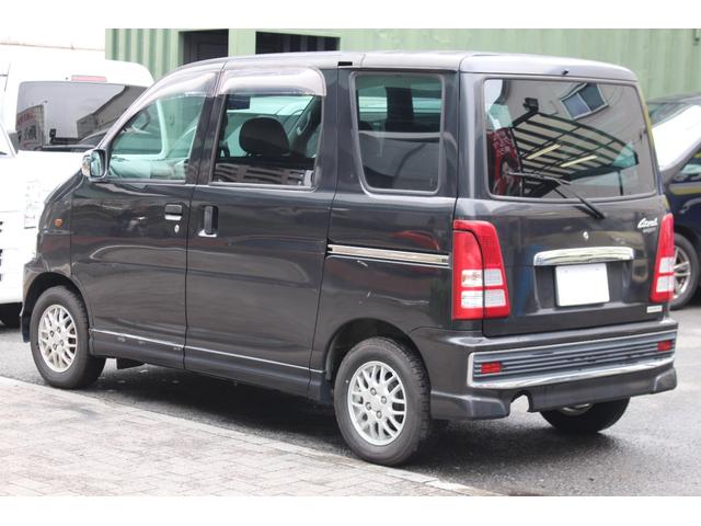 アトレーワゴン カスタム　検査９年１０月／走行７１６００ｋｍ／社外アルミ／ＥＴＣ／ＮＡ車両／ベンチシート／コラムオートマ／両側スライドドア（6枚目）